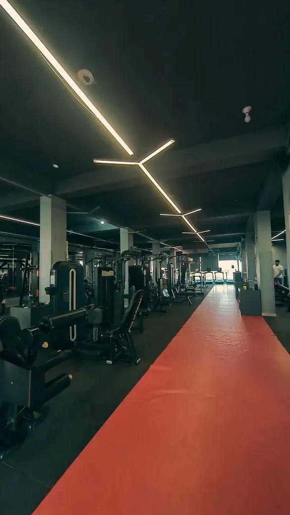 FitClass XP Rewari free weights