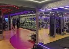Big Bull Fitness changing rooms