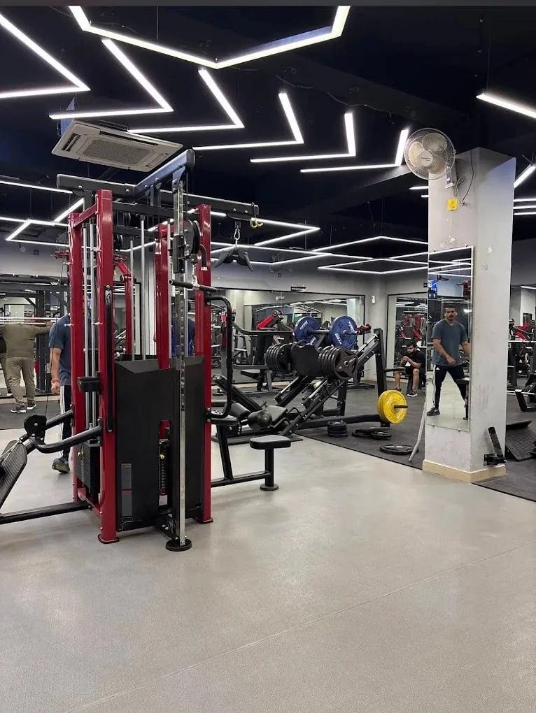 Elite fitness studio photo 9