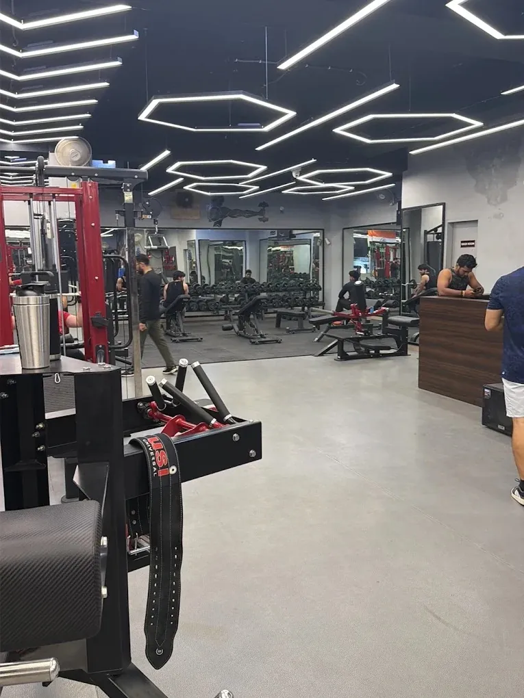 Elite fitness studio photo 8