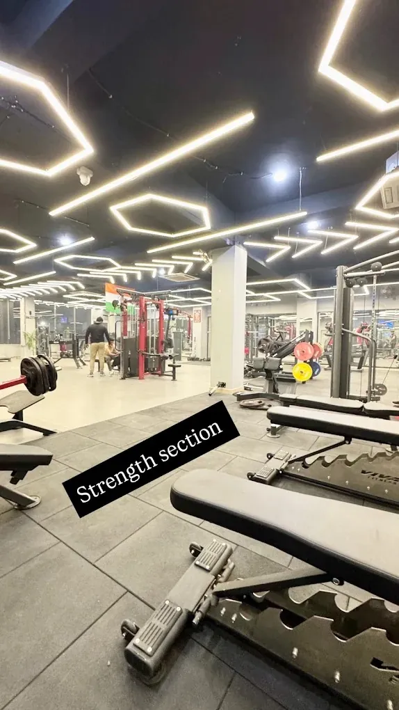 Elite fitness studio photo 7