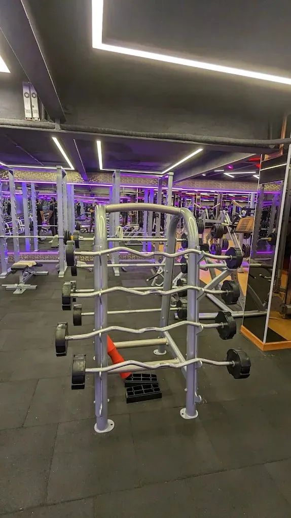 Big Bull Fitness free weights