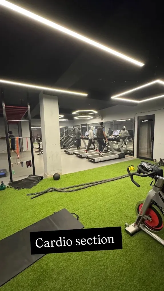 Elite fitness studio photo 6