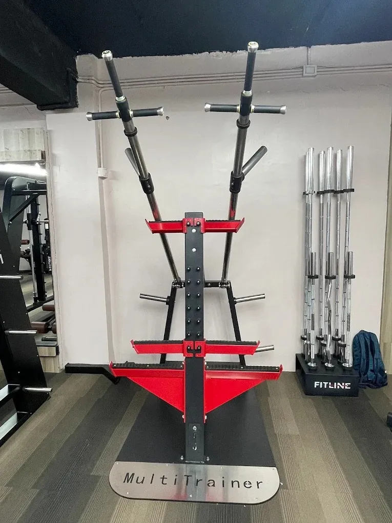 DREAM FITNESS GEORAI training zone