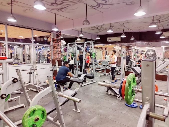 Benefitness Fitness Centre main floor